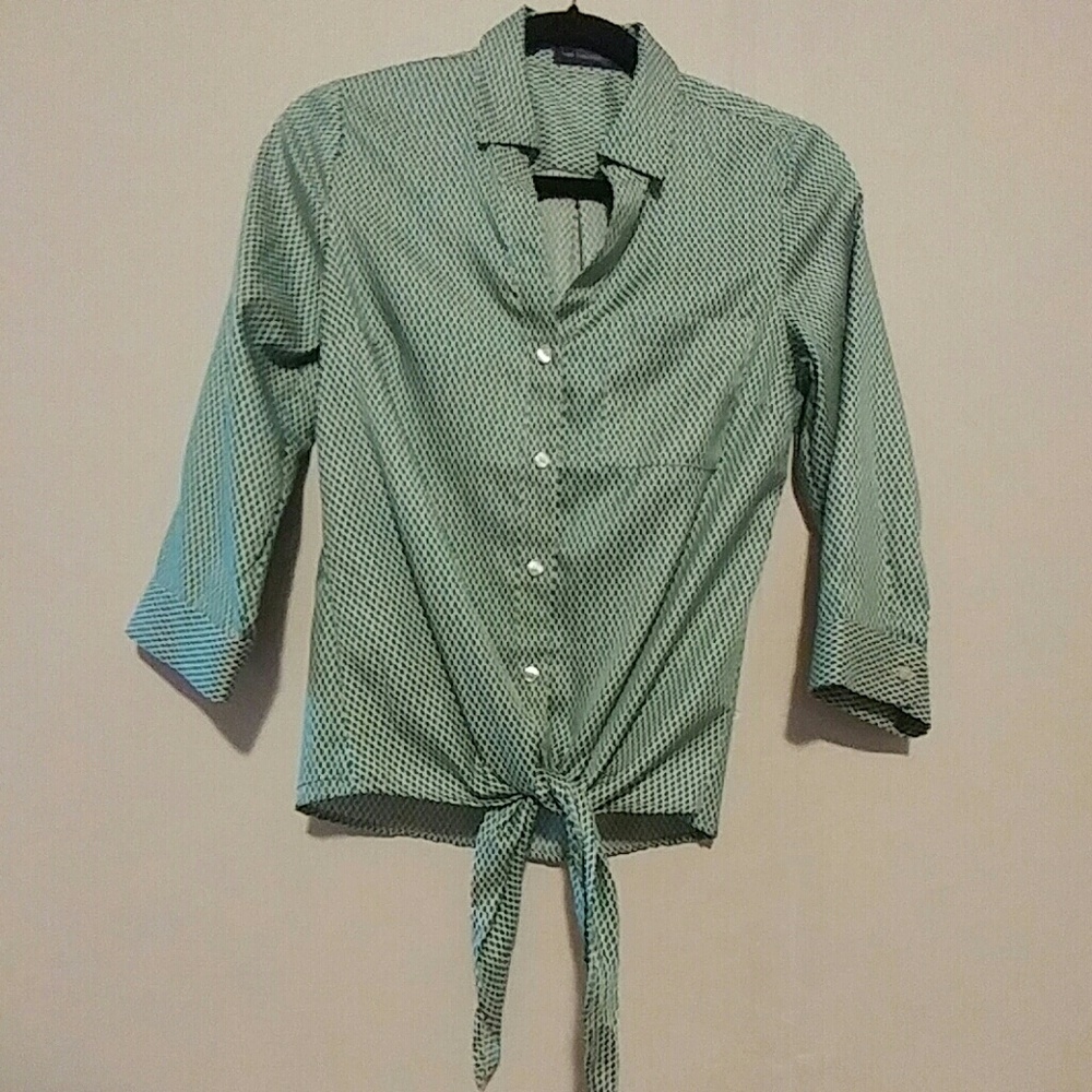 Button up shirt